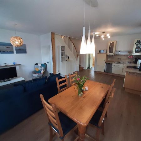 Ferienwohnung Rendelchen Grossheide ภายนอก รูปภาพ