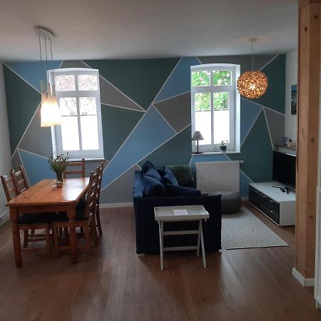 Ferienwohnung Rendelchen Grossheide ภายนอก รูปภาพ