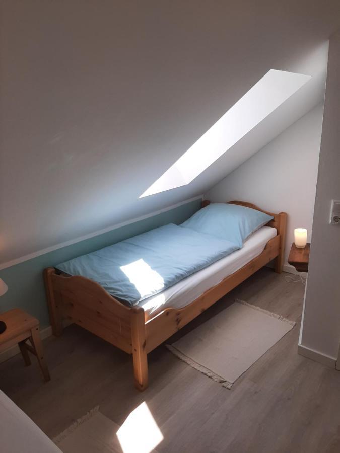 Ferienwohnung Rendelchen Grossheide ภายนอก รูปภาพ