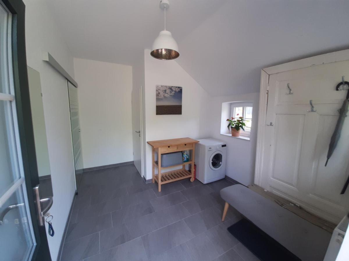 Ferienwohnung Rendelchen Grossheide ภายนอก รูปภาพ