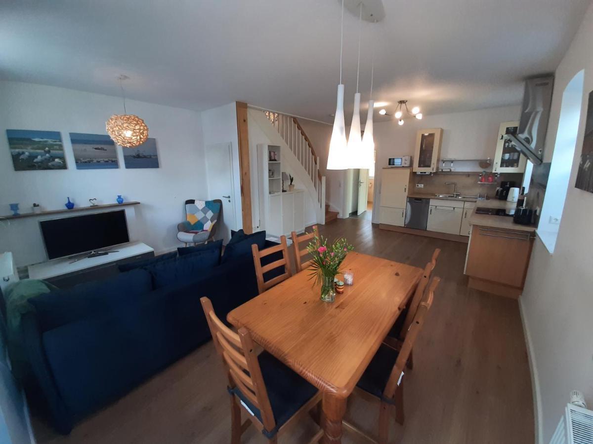 Ferienwohnung Rendelchen Grossheide ภายนอก รูปภาพ