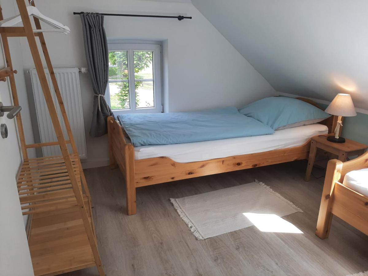 Ferienwohnung Rendelchen Grossheide ภายนอก รูปภาพ